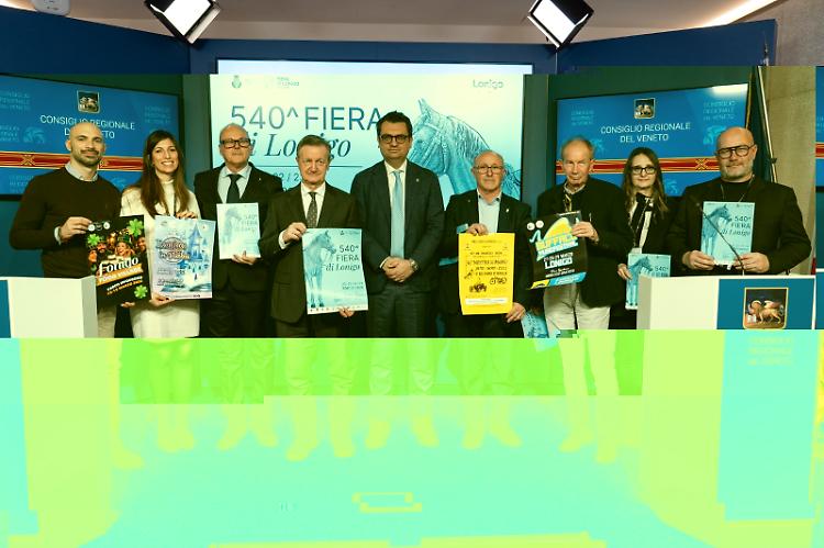 Comunicato Stampa: 540esima edizione Fiera di Lonigo