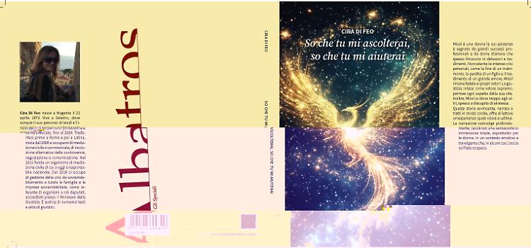 Comunicato Stampa: &ldquo;So che tu mi ascolterai, so che tu mi aiuterai&rdquo;, un romanzo come anatomia di una rinascita