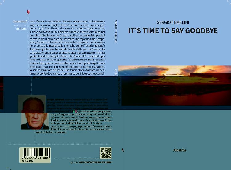 Comunicato Stampa: "It&rsquo;s time to say goodbye": il racconto di un addio che diventa memoria, scelta e rinascita