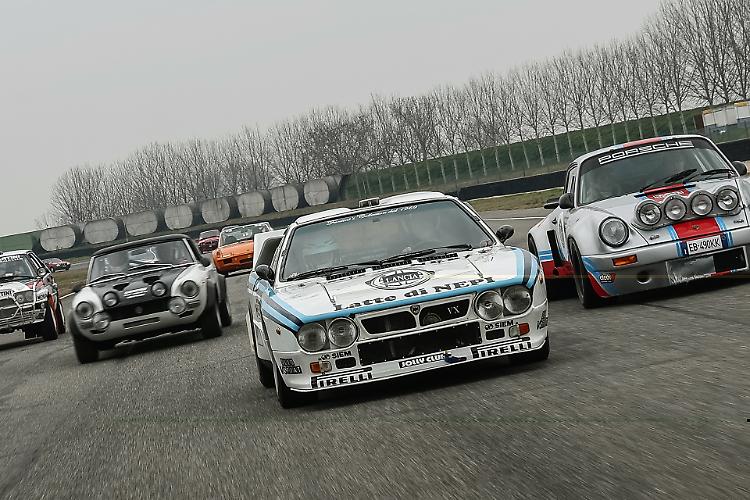 Comunicato Stampa: SEMAFORO VERDE PER ASI IN PISTA SPRING EXPERIENCE