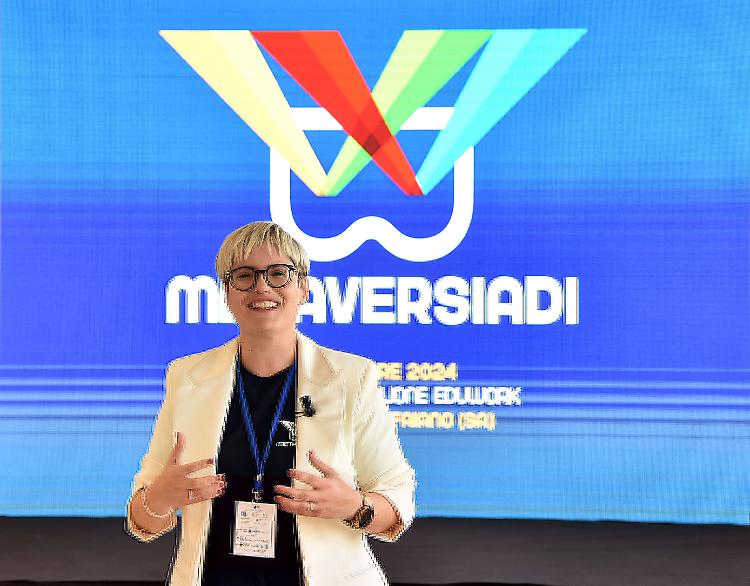 Comunicato Stampa: A Roma le Metaversiadi 2026: studenti da tutta Italia in gara nel Metaverso