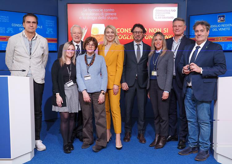 Comunicato Stampa: &lsquo;Il consenso non si scioglie in un drink&rsquo;