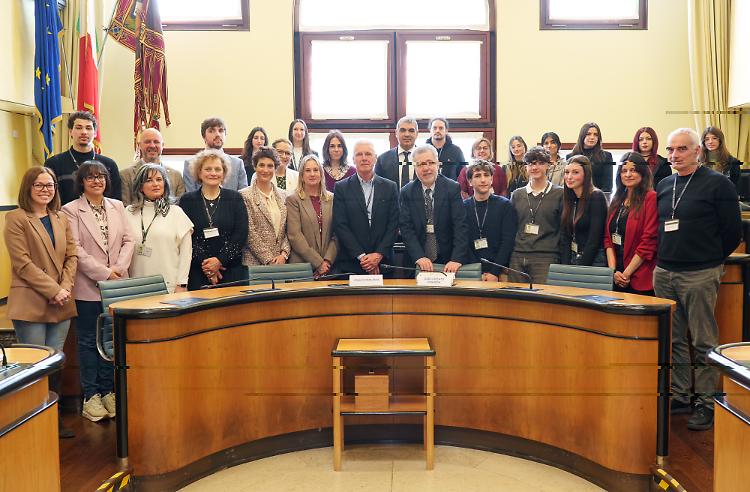 Comunicato Stampa: 6 marzo, Giornata europea dei Giusti della Storia: seduta speciale della Sesta commissione