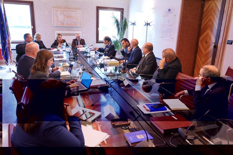 Comunicato Stampa: CRV - Quarta commissione: iniziato approfondimento su situazione negli istituti penitenziari veneti