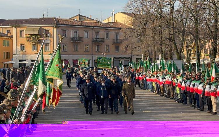 Comunicato Stampa: Adunata nazionale degli Alpini 2028