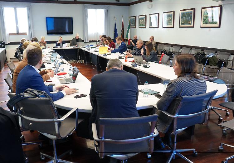 Comunicato Stampa: CRV - Quinta commissione Consiglio Veneto d&agrave; parere favorevole sulla manovra di bilancio