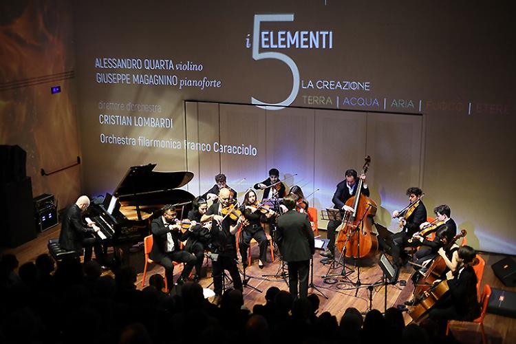 Comunicato Stampa: COMUNICATO STAMPA CIDIM: STASERA A TARANTO SECONDA TAPPA DEL TOUR DI ALESSANDO QUARTA