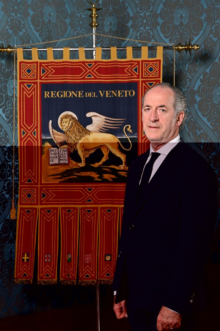 Comunicato Stampa: Presidente Zaia: &ldquo;Biennale si faccia promotrice di uno statement di pace sottoscritto dagli artisti"