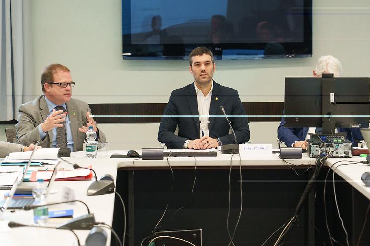 Comunicato Stampa: CRV - Via libera per l&rsquo;aula a Bilancio di previsione 2026-28, legge di Stabilit&agrave; e Collegato