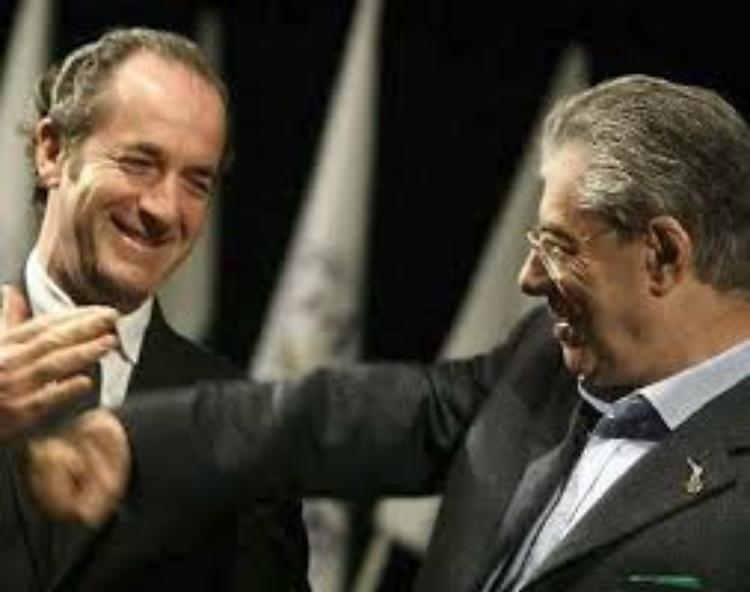 Comunicato Stampa: Scomparso Umberto Bossi. Presidente Zaia: &ldquo;Non &egrave; il Nord che deve ringraziarlo ma tutto il Paese."