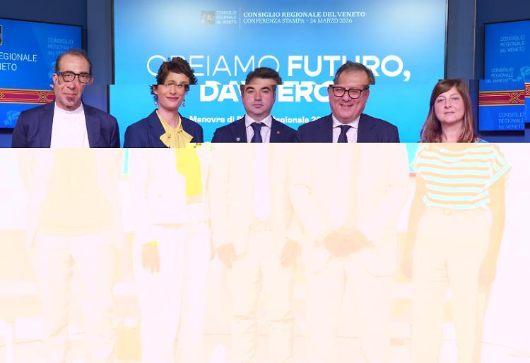 Comunicato Stampa: Manovra di bilancio 2026-2028. Gruppi di minoranza: &ldquo;Creiamo futuro, davvero! "