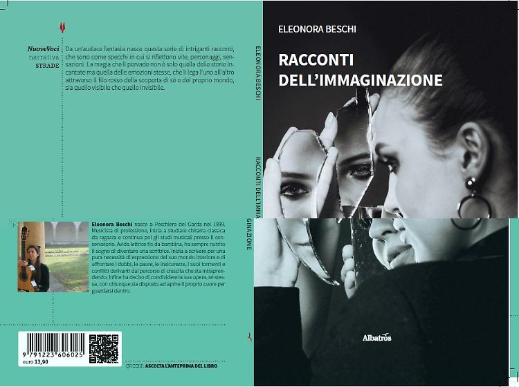 Comunicato Stampa: &ldquo;Racconti dell&rsquo;immaginazione&rdquo;, un libro sul fantastico come verit&agrave; emotiva