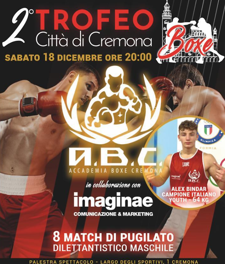 Pugilato, 8 match alla Palestra Spettacolo