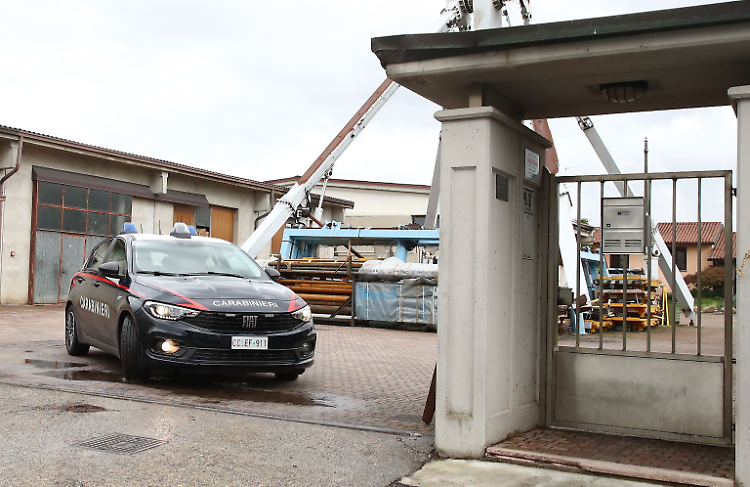Tragedia in cantiere, don Amidani: "Preghiamo per Chadir"