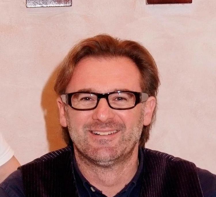 Il ristoratore Roberto Farea