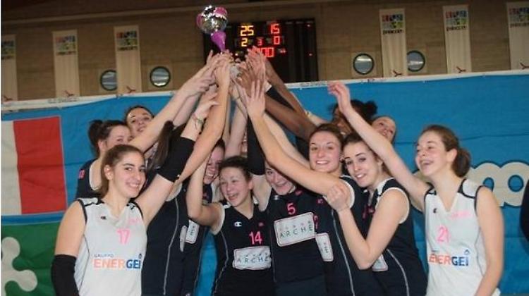 Crema Volley Under 18