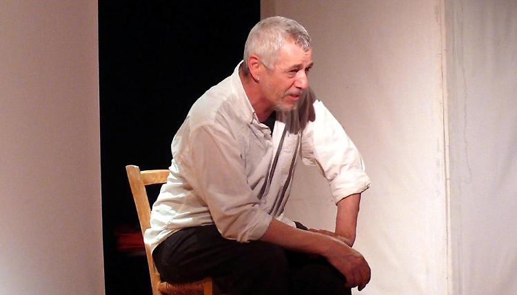 'Diamanti' - Di e con Fabrizio Caraffini