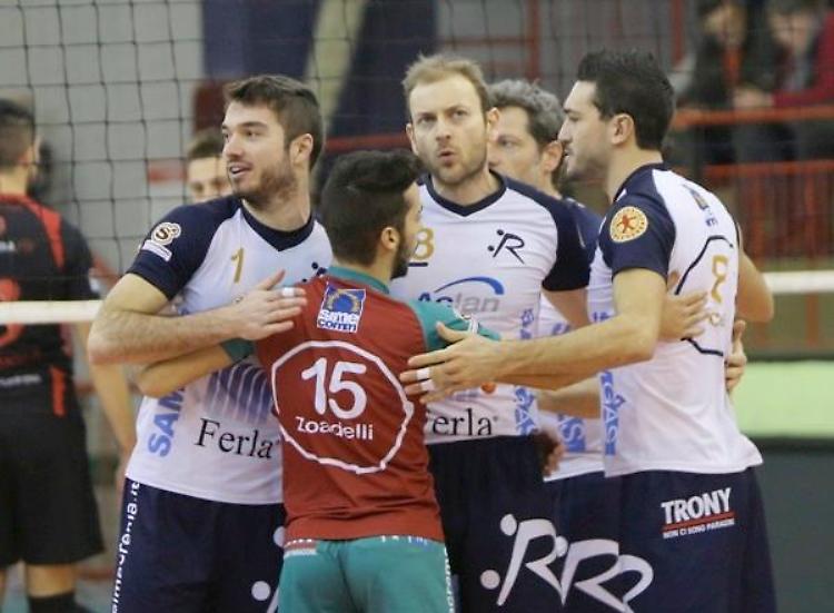 La Reima cerca punti a Mondovì