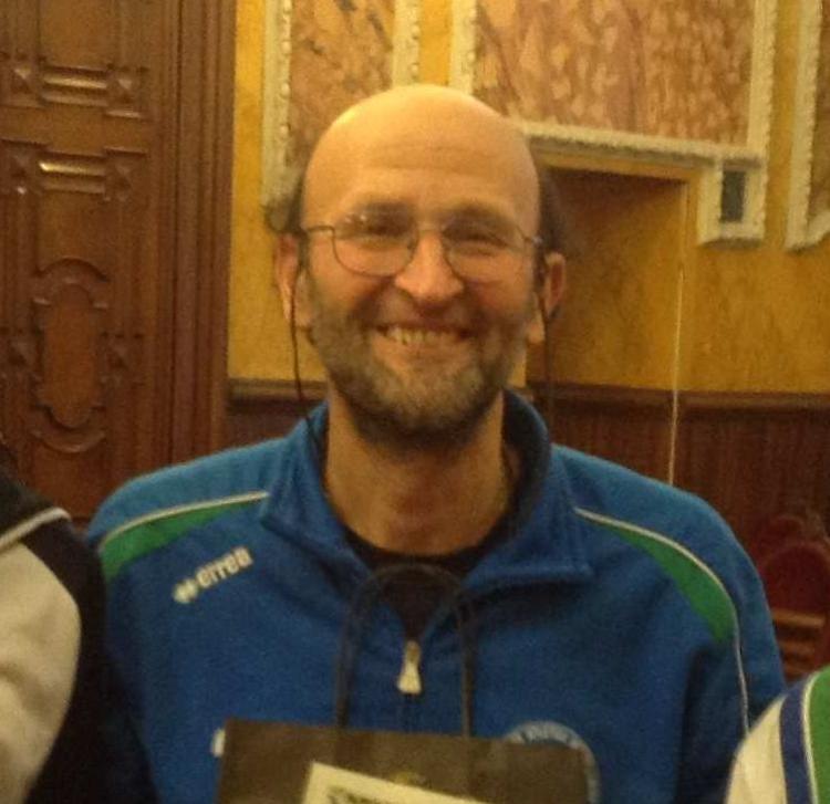 Gian Giacomo Contini coordinerà gli atleti azzurri under 17