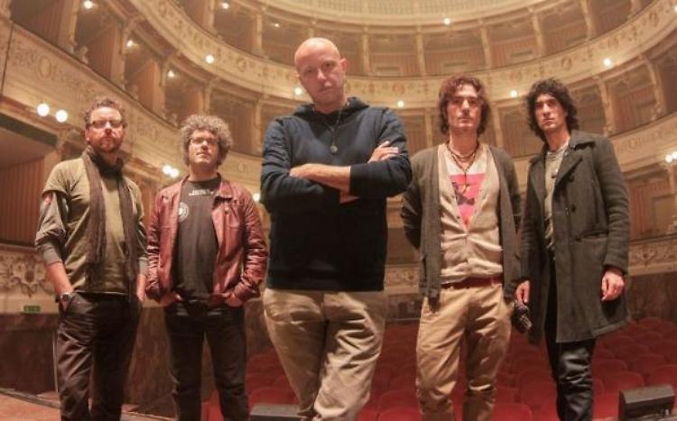 Negrita Unplugged 2013