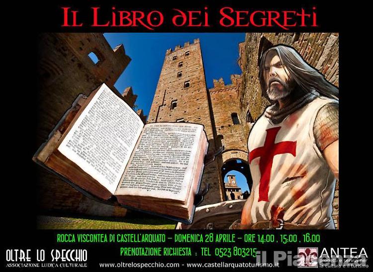 Maggio Di Libri A Castell'Arquato
