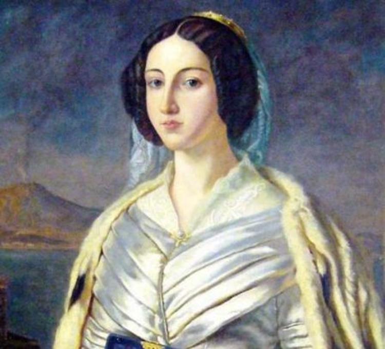 Maria Cristina di Savoia e il suo tempo