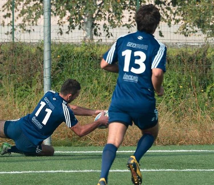 Rugby Casalmaggiore R.F.C., tre giorni di ritiro della squadra di serie C élite