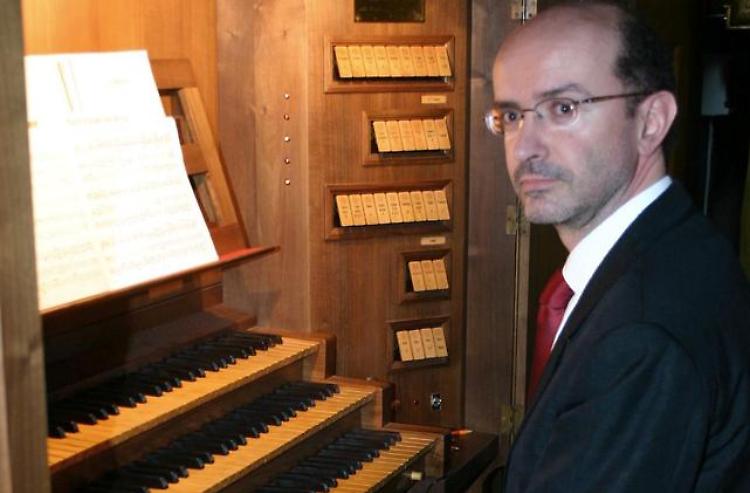 Canticum Novum: concerto d'organo e coro 