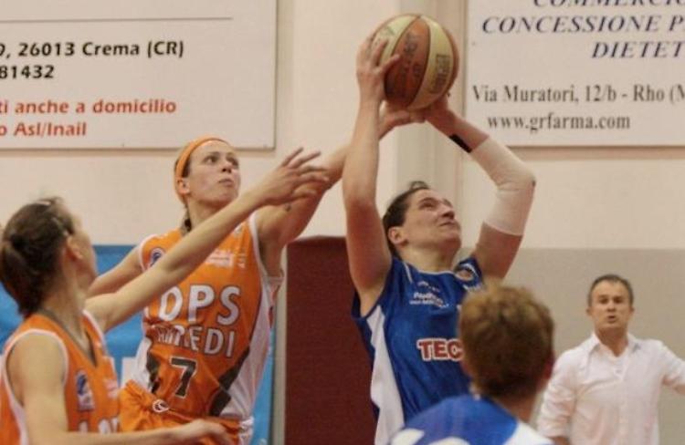 La TecMar esce dai playoff a testa alta