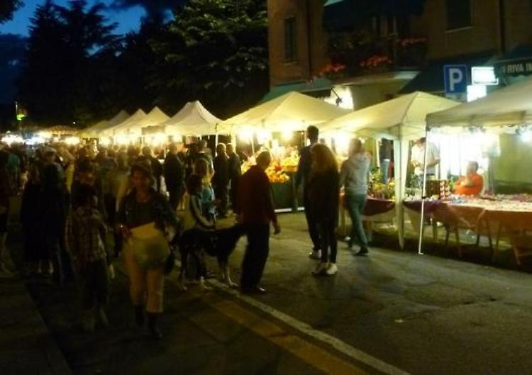 Mercatini e curiosità alle Terme di Salice