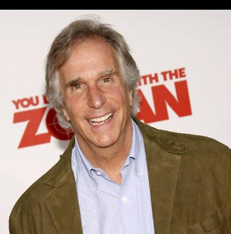 Henry Winkler oggi 