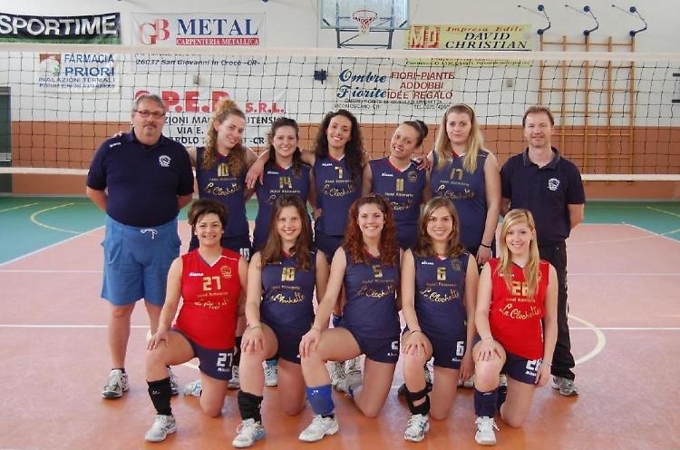 Polisportiva Tre Ponti, la gioia della promozione