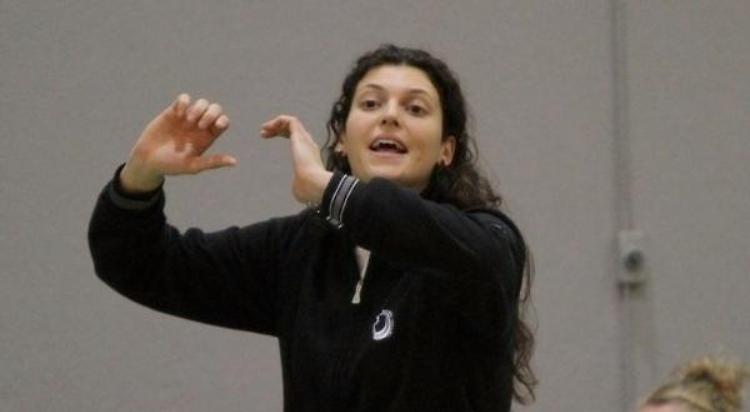 Marianna Bettinelli confermata allenatrice alla New Volley Ripalta