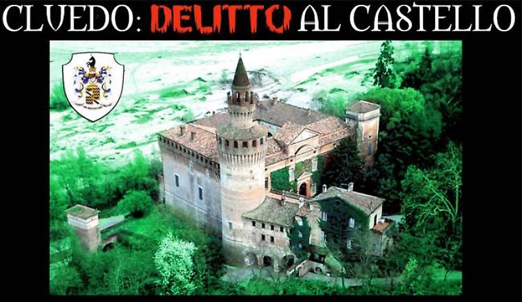 Cluedo nel castello di Rivalta