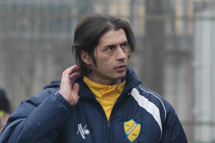 Alessio Tacchinardi è il nuovo allenatore della Pergolettese
