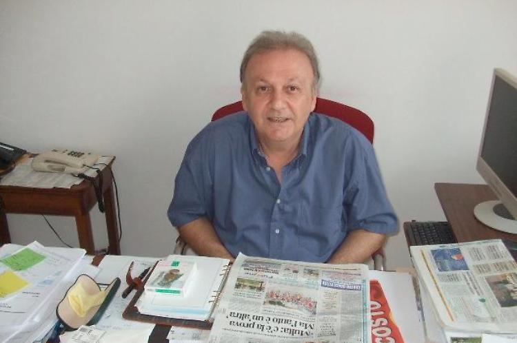 Antonio Benzoni, sindaco di Pieranica