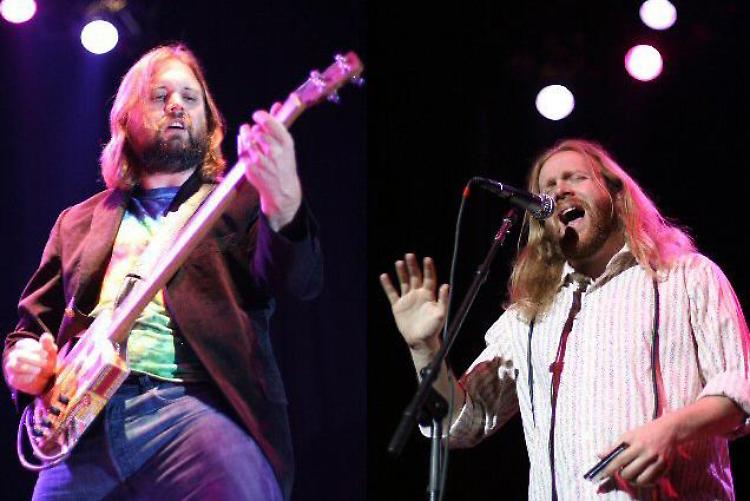 Piacenza. Domenica 30 il roots-blues di Moreland & Arbuckle al Palazzetto