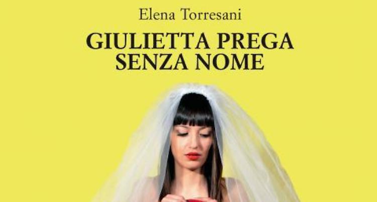 Venerd&igrave; presentazione del libro 'Giulietta prega senza nome' di Elena Torresani