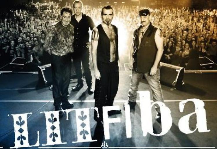 I Litfiba delle origini a Villafranca (Vr) sabato 13