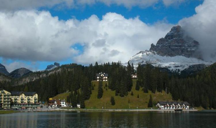 misurina