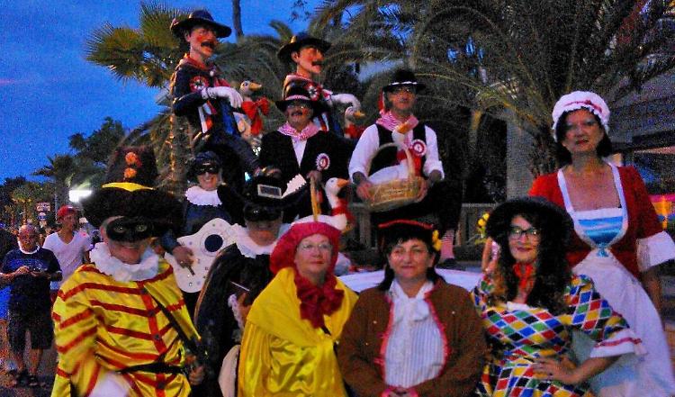 Il Carnevale Cremasco
conquista l'Abruzzo