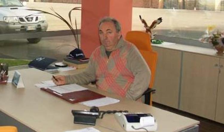 Il suono dei clacson per l'addio a Lombardi