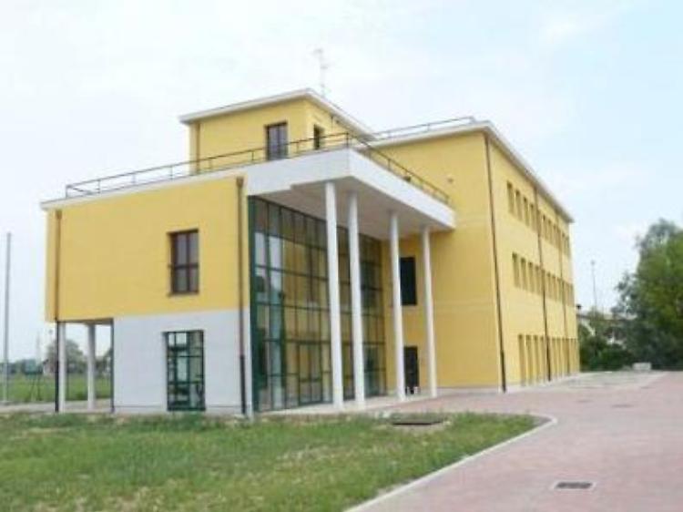 Il nuovo convitto della Casearia