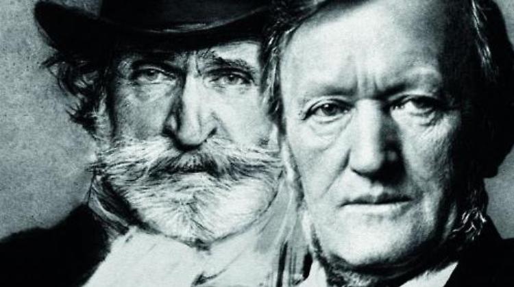 Mostra dedicata alla discografia storica di Verdi e Wagner