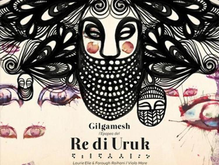 Gilgamesh ha la voce di Francesco Pannofino