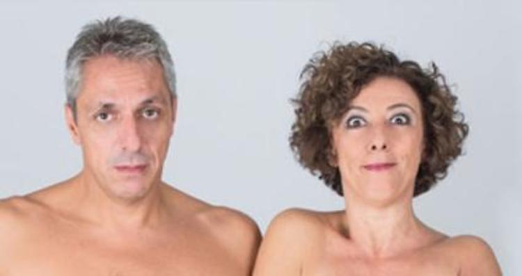 “Nudi e crudi” con Max Pisu a Casalbuttano