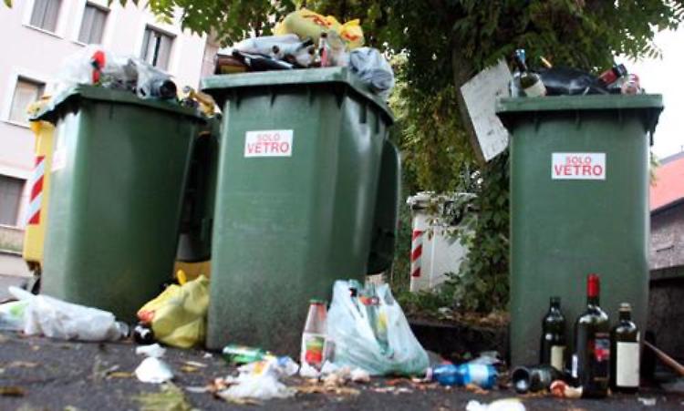 Differenziata e area Tamoil, uno strappo con il passato