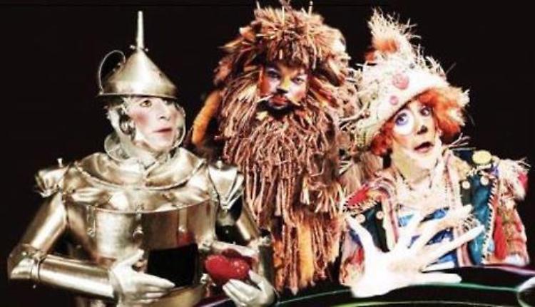 Il musical Il Mago di Oz