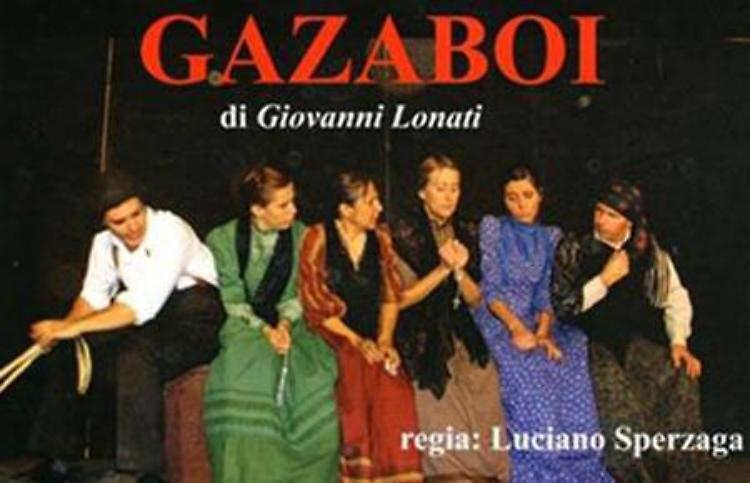 ''Gazaboi'': spettacolo dialettale al teatro Monteverdi Sabato 14