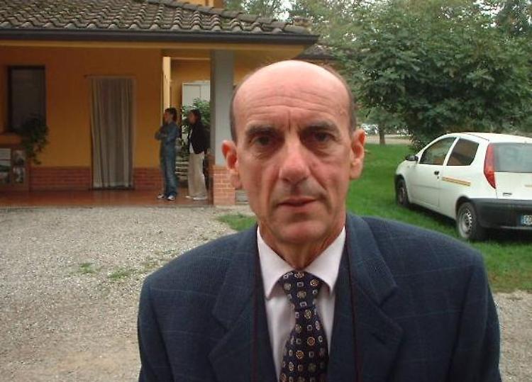 Il sindaco Giuseppe Figoni